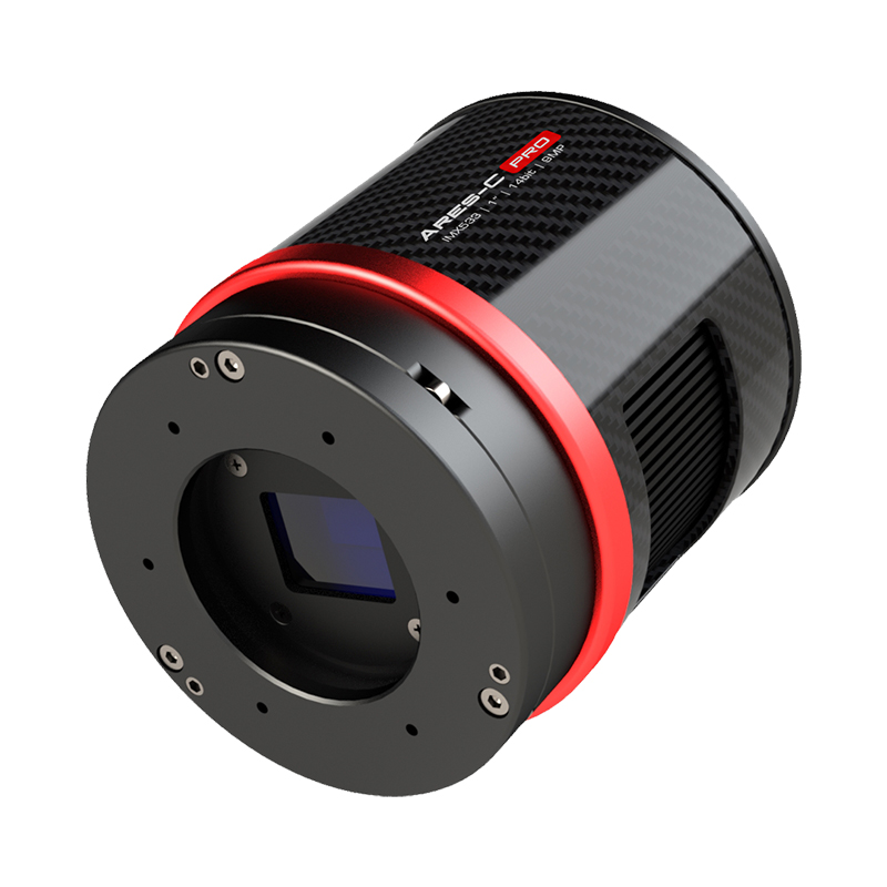 Player One Ares-C PRO (IMX533) USB3.0 Colour Cooled Camera